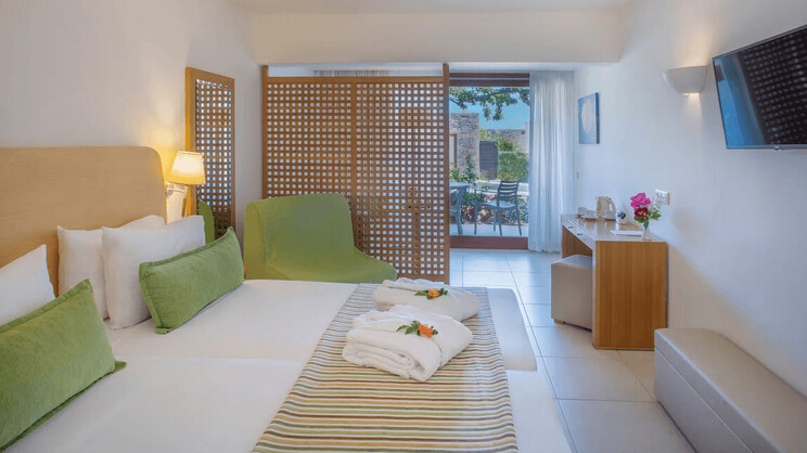 Junior Suite Garden View